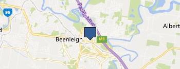 DKM Group location map