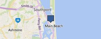 Domanis Cafe Restaurant Bar location map