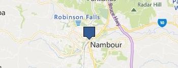 Downes Group location map
