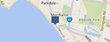 Doyles Bridge Hotel location map