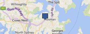 Dr James Choi location map