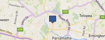 Dr Lock Locksmith location map