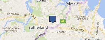 Dragon Fist MMA & Holistic Therapy Centre location map