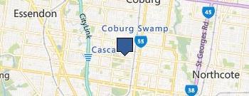 Duet Electronics location map