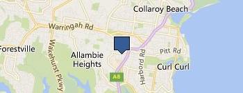 Dunn & Farrugia Pty Ltd location map