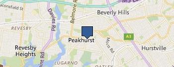 Dynamic Flooring Australia Pty Ltd location map