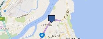 Early Bird Steel Manufacturing & Supplies Pty Ltd location map