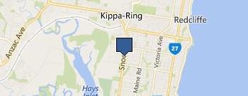 East Coast Bullbars location map