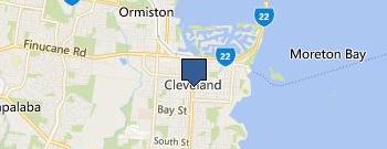 East Coast Surveys (Aust) Pty Ltd location map