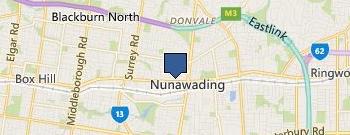 Eastside OPEL location map