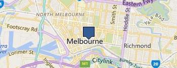 Easy Way Tea location map