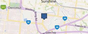 EasyTurf location map