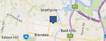 Ecospill location map