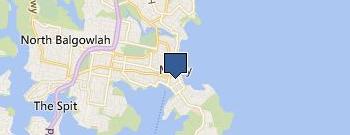 Effective Relationships location map