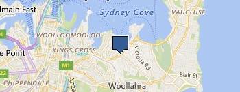 Elbon Coffee location map