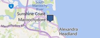 Elite Fitness Equipment location map