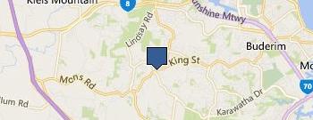 Ellerfield Financial Planning location map