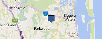 Emery Industries Pty Ltd location map