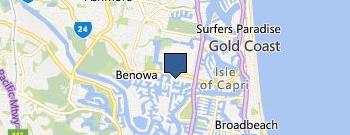 Empire Property Maintenance location map