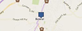 Endota Day Spa Bowral location map