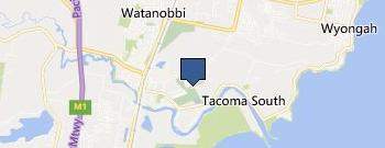 Endota Spa location map