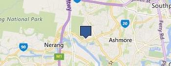 Engine World Australia Pty Ltd location map