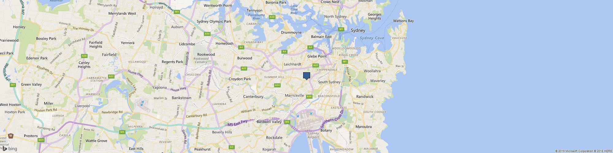 Enmore Theatre cover photo