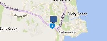 Enterprise Street Self Storage location map