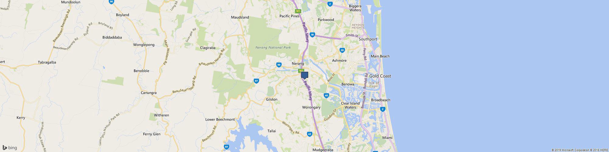 Enzed Gold Coast cover photo