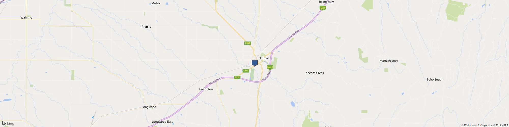 Euroa Castle Creek Motel cover photo