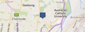 Europcar Car & Truck Rental location map