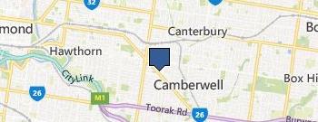 Europcar Car & Truck Rental location map