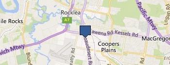 Europcar Car & Truck Rental location map