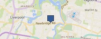 Europcar Car & Truck Rental location map