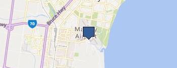 Europcar Car & Truck Rental location map
