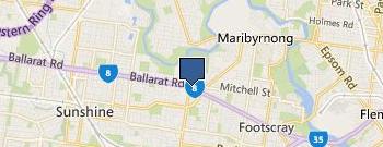 Europcar Car & Truck Rental location map