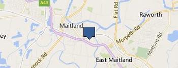 Europcar Car & Truck Rental location map