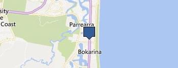 Europcar Car & Truck Rental location map