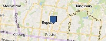 Europcar Car & Truck Rental location map