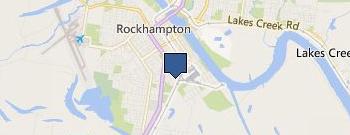 Europcar Car & Truck Rental location map