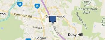 Europcar Car & Truck Rental location map