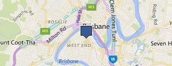 Eventcorp Pty Ltd location map