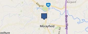 Everingham Lawyers location map