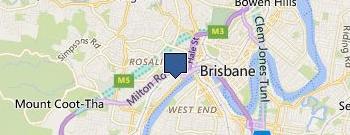 Ewing & Company location map