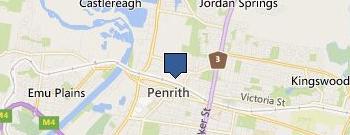 Exquisite Hair & Beauty location map