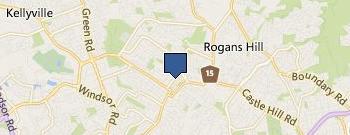 Eye Site Optometrists location map