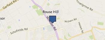Eye Site Optometrists location map
