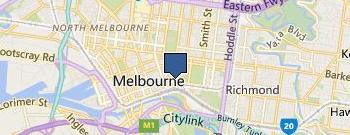 Eyecare Collins Place location map