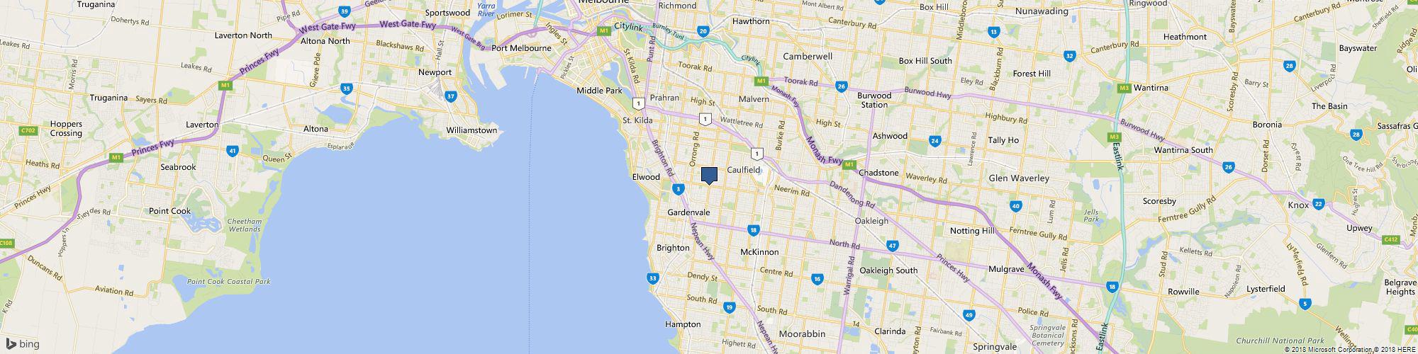 Eyedentity Elsternwick cover photo