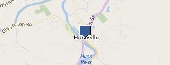 Eyelines location map